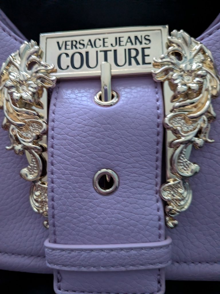 Versace Jeans Contour Crossbody